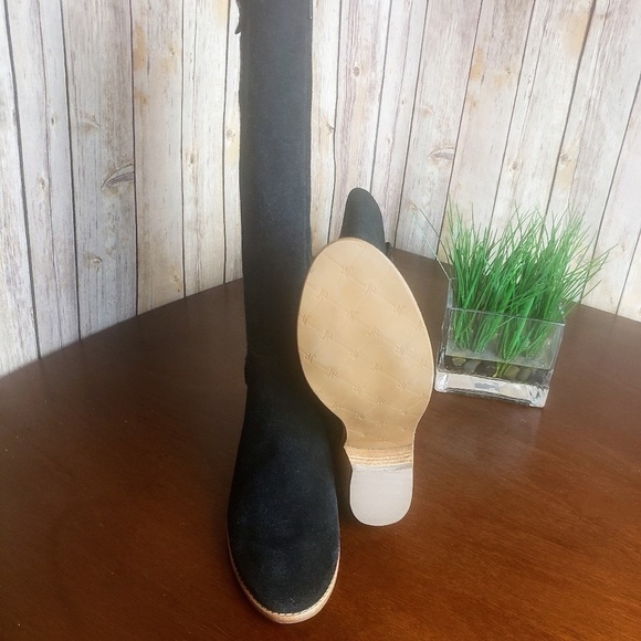 New Jack Rogers Swayer Tall Riding Boot - Picture 7 of 10